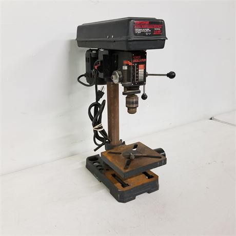 Craftsman 1/3 hp Multi Function Drill Press