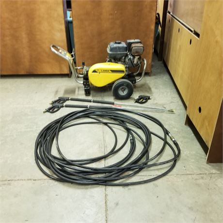 Landa Pressure Washer