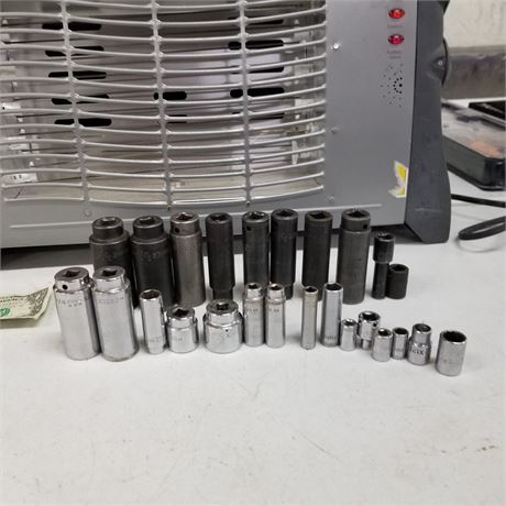 Assorted MAC Sockets