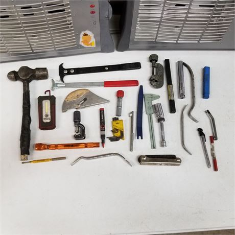 Assorted Mechanics Specialty Tools