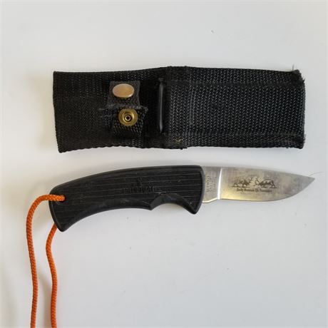 Imperial Ireland Hunting Knive with Sheath