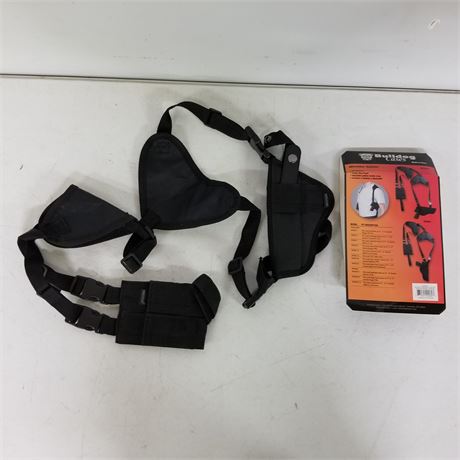 New In Box Shoulder Holster