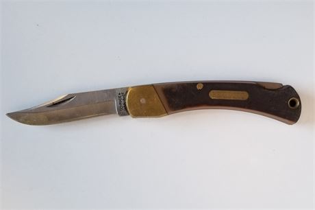 Old Timer Folding Knife