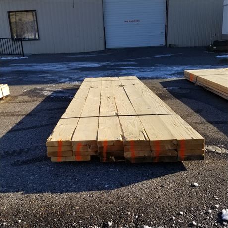 2"x8"x12' Lumber...24pcs...Bunk#23