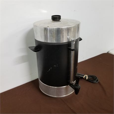 12-101 Cup Coffee Percolator