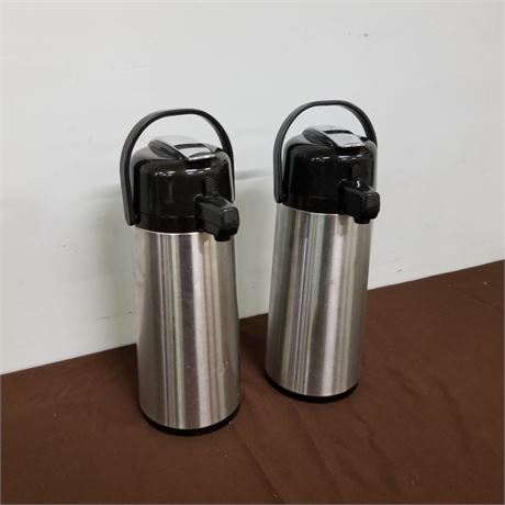 2.2 Liter Insulated Coffee Dispensers