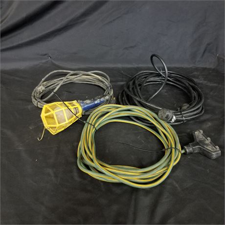 Assorted Power Cords