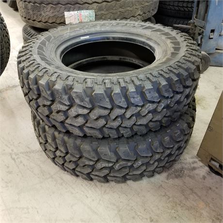 2 New Firestone Tires..LT225/75R16