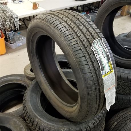 1 New Bridgestone Ecopia Tire..225/50R18
