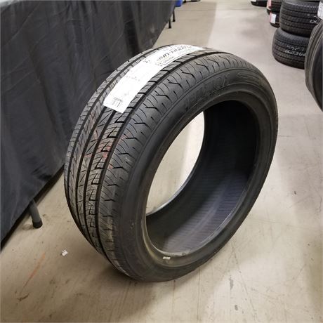 1 New Fuzion UHP Tire .. 235/45R17 XL