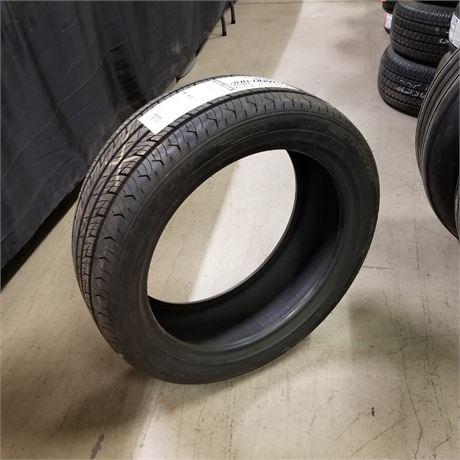 1 New Fuzion UHP Sport A/S Tire.. 215/45R17 XL