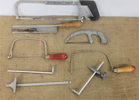 Metal Saws/Blades/Guides