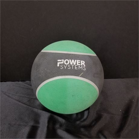 4lb Power Systems Exercise Ball