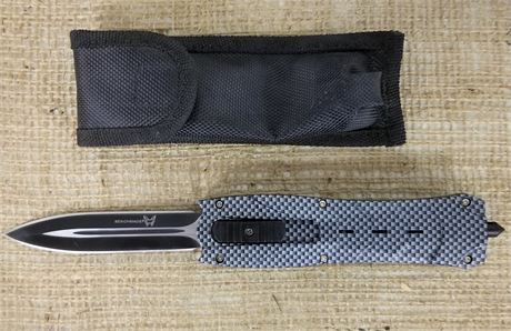 New Knock-Off (Faux) Benchmade Knife with Case