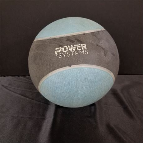 6lb Power Systems Exercise Ball