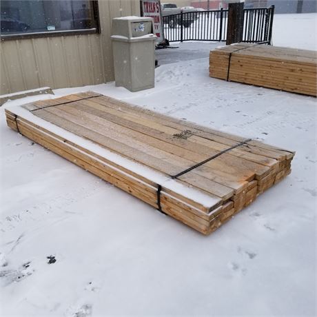 2x6x104" Lumber...40pcs...Bunk #12