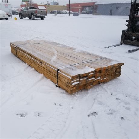 2x6x104" Lumber...56pcs...Bunk #10