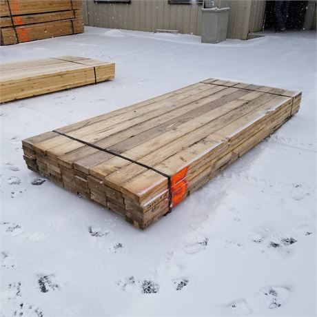 2x6x104" Lumber...48pcs...Bunk #5