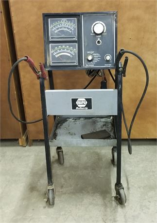Napa Rolling Battery Tester/Charger