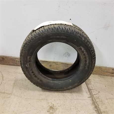 Dayton P205/60R14 Tire