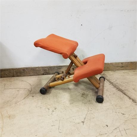 Therapeutic Back Chair