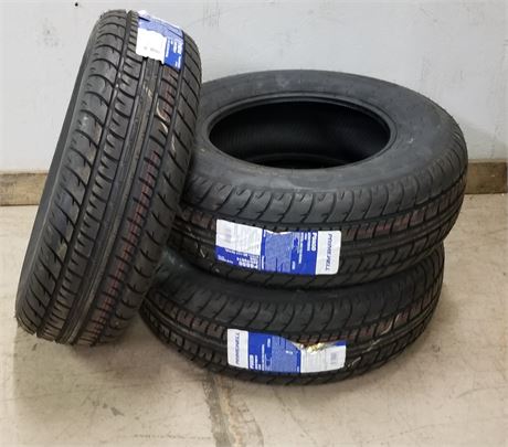 3 Primewell 225/70R15 Tires