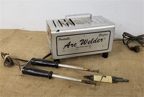 Retro Mini ARC Welder