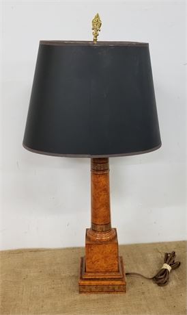 Table Lamp...27" Tall