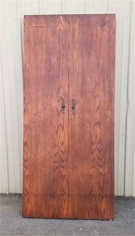 Bi-Fold Doors...36x79