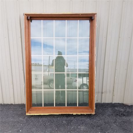 Anderson Vinyl Clad Wood Window...48x67...(Window H)