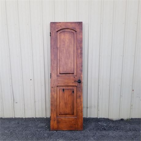 Solid Wood Core Interior Door...24x80