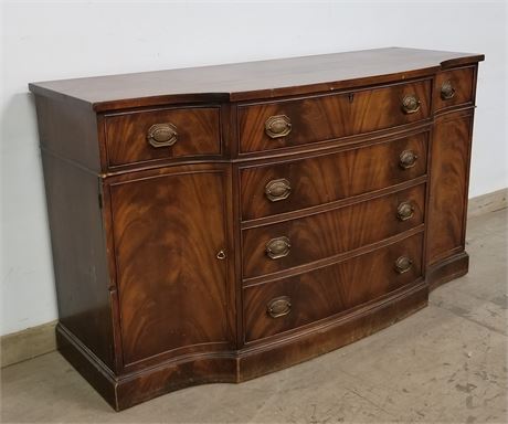 Vintage Buffet/Sideboard...64x23x36