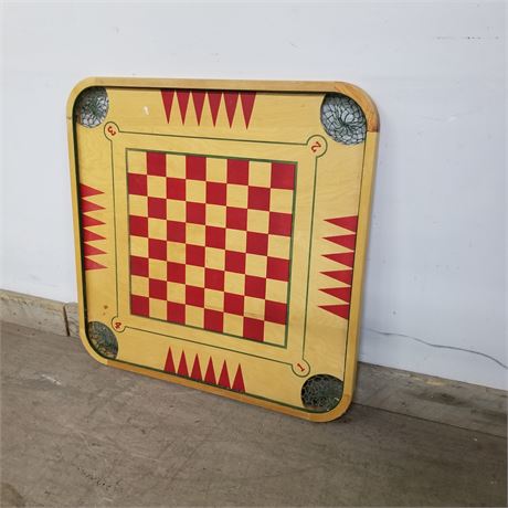 Vintage Table-Top Board Game...28x28