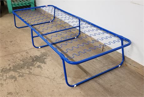 Collapsible Cot/Bed Frame