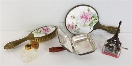 Vintage Vanity Items