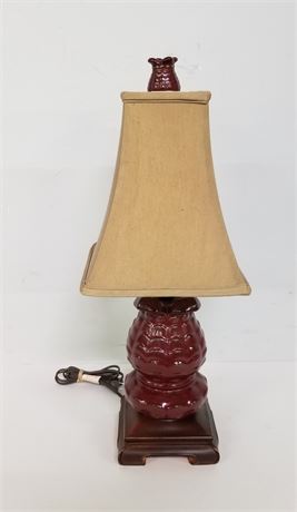 Table Lamp...27"