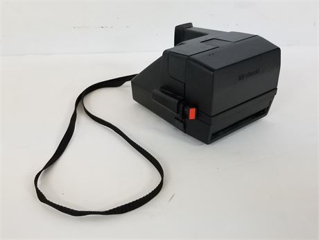 Collectible Polaroid Instant Camera