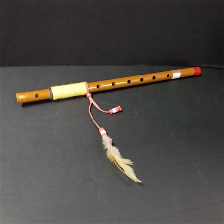 Native American Handmade Flute