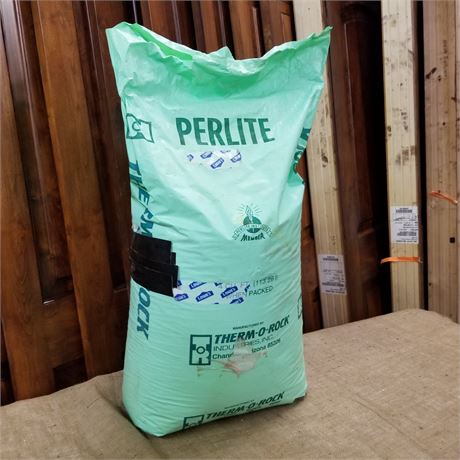 Bag of Perlite
