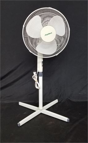 3 Speed Adjustable Fan