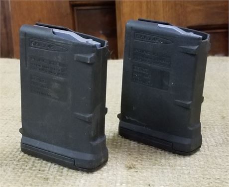 5.56 x 45 Clips