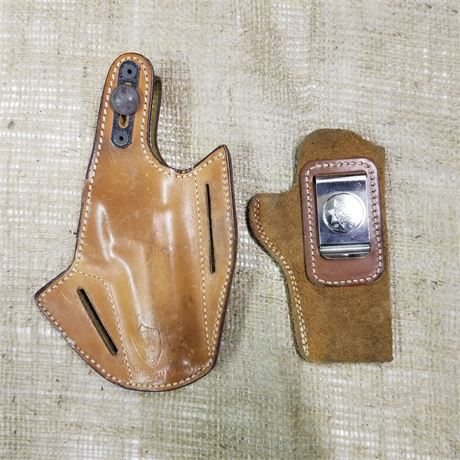 Leather Holsters