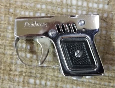 Collectable Partners Pistol Lighter