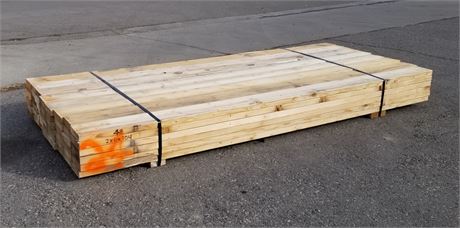 2x6x104 Lumber...48pcs (Bunk #24)
