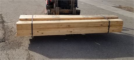 2x6x104 Lumber...50pcs (Bunk #26)