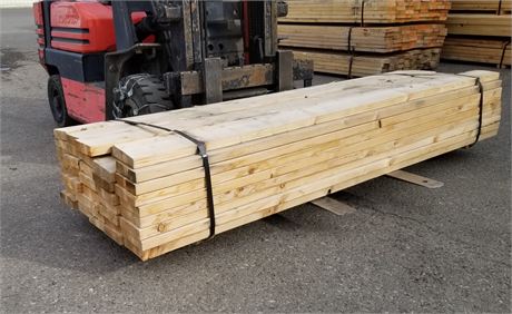 2x6x94 Lumber...41pcs (Bunk #5)