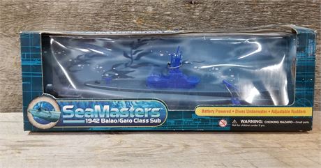 New In Box (NIB) Battery Operated Submarine