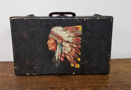 Vintage Hard Case