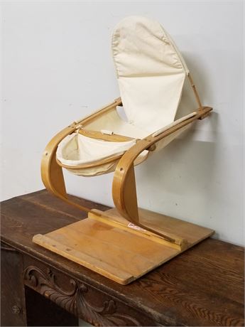 Vintage Strand Westwood Baby Exercise Chair