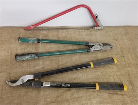 Limb  Saw & Loppers